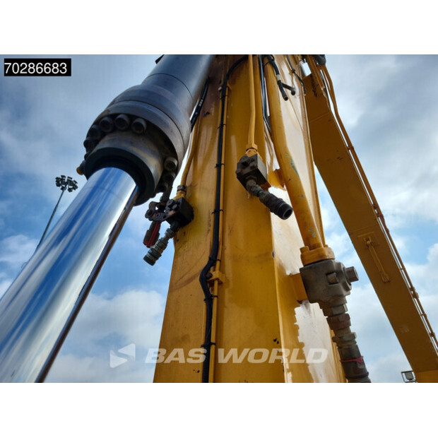 2017 Doosan DX255LC-5-41099046
