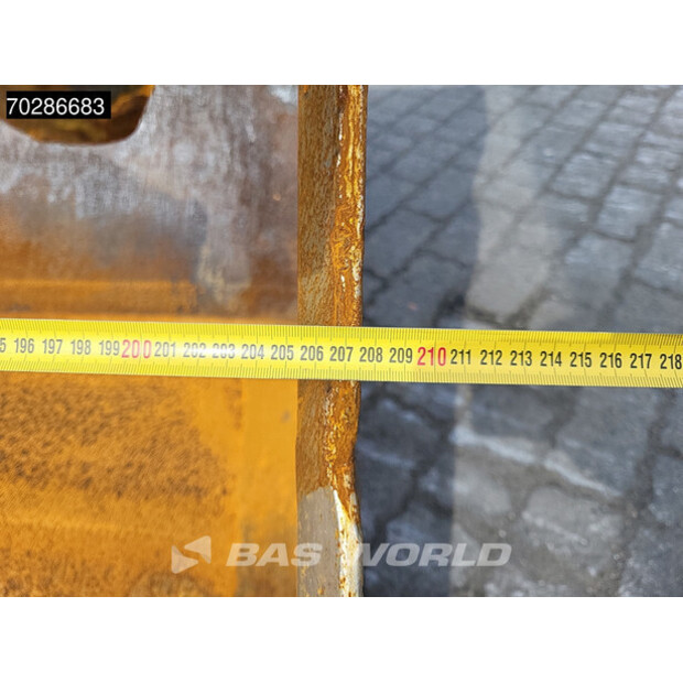 2017 Doosan DX255LC-5-41099051