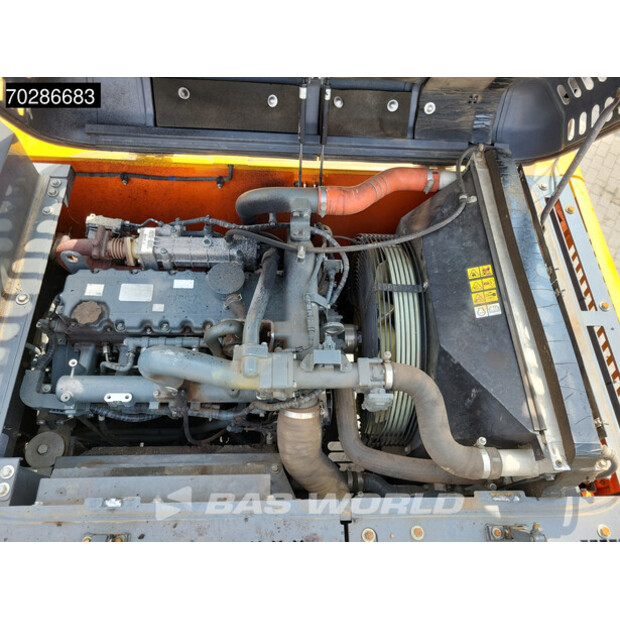 2017 Doosan DX255LC-5-41099053