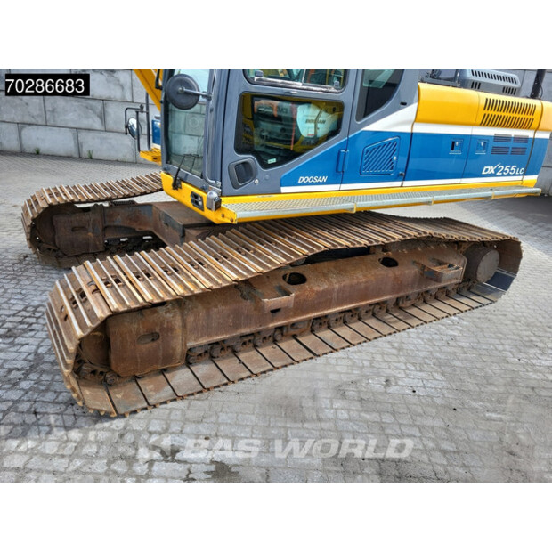 2017 Doosan DX255LC-5-41099057