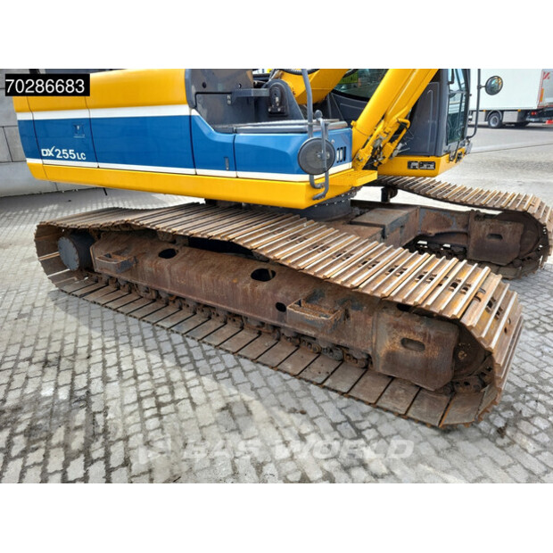 2017 Doosan DX255LC-5-41099058