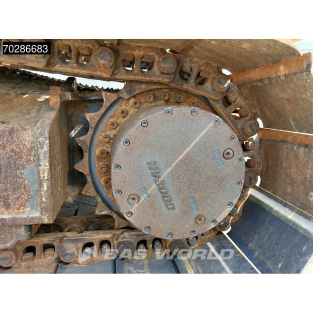 2017 Doosan DX255LC-5-41099062