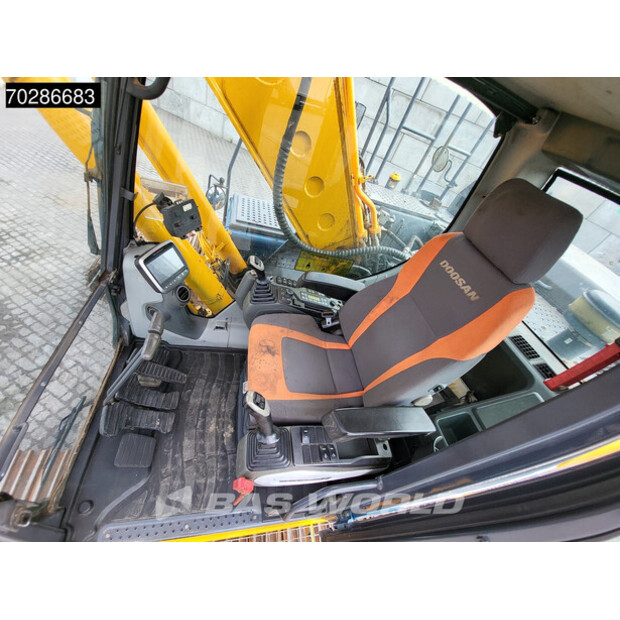 2017 Doosan DX255LC-5-41099066
