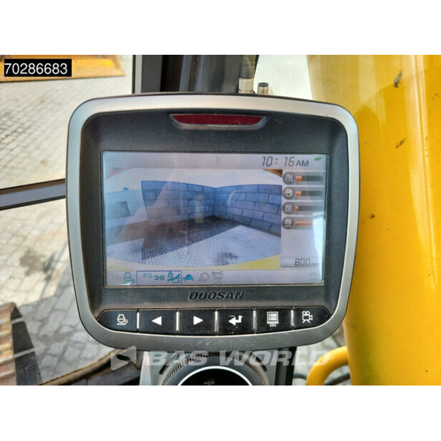 2017 Doosan DX255LC-5-41099069