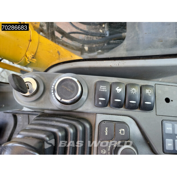 2017 Doosan DX255LC-5-41099075