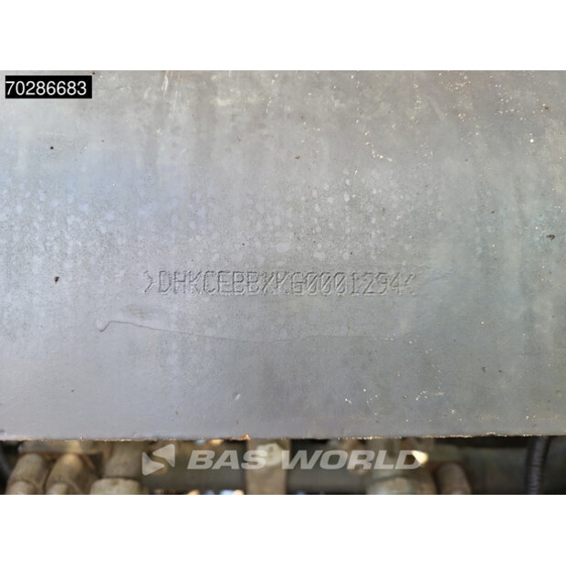 2017 Doosan DX255LC-5-41099079