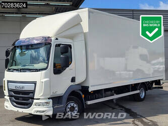 Image for Box Body Trucks 2017 DAF LF 210