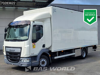 Image for Box Body Trucks 2017 DAF LF230