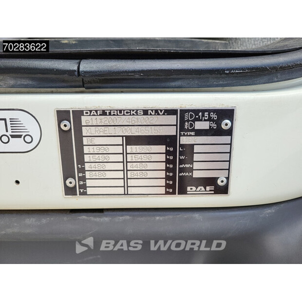 2017 DAF LF230-41099147