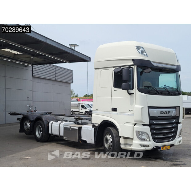 2018 DAF XF 480-41099192