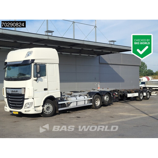 2018 DAF XF 480-41099226
