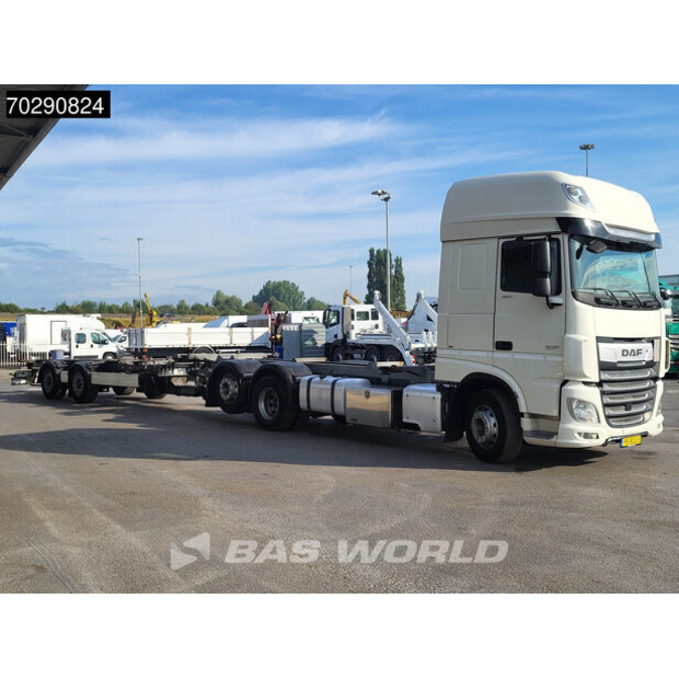 2018 DAF XF 480-41099228