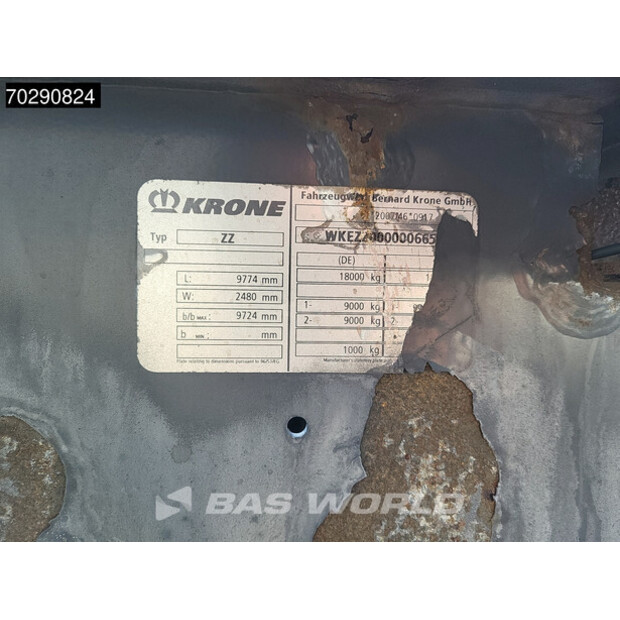 2018 DAF XF 480-41099279
