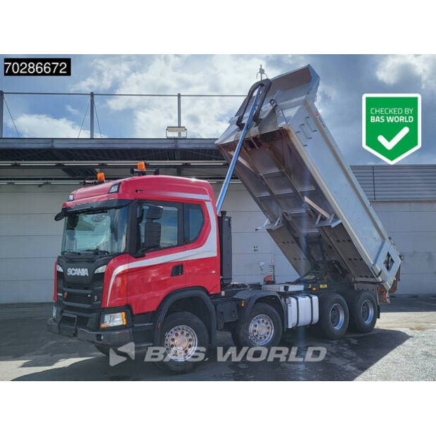 2017 Scania G500-41099297