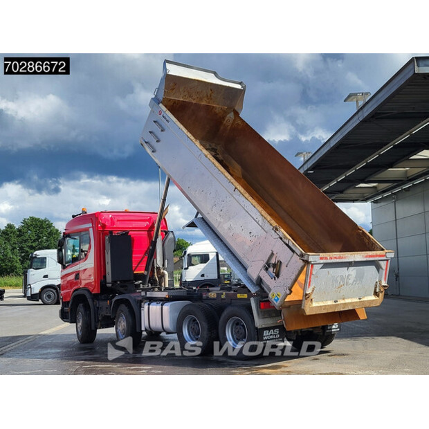 2017 Scania G500-41099298