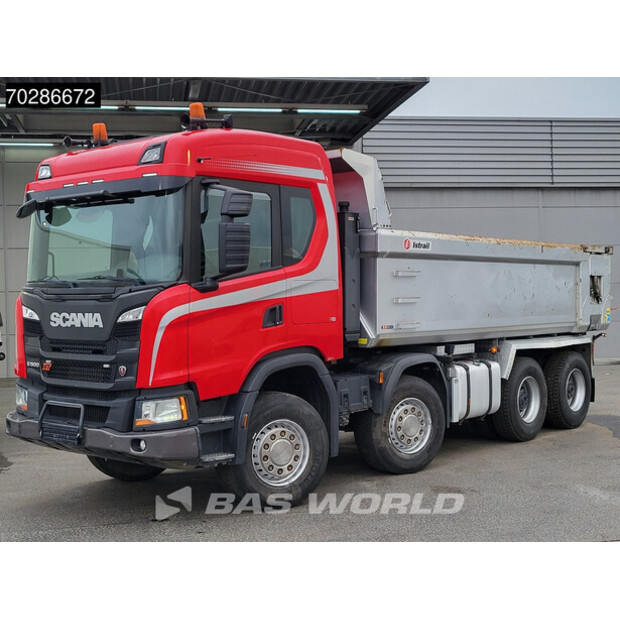 2017 Scania G500-41099301