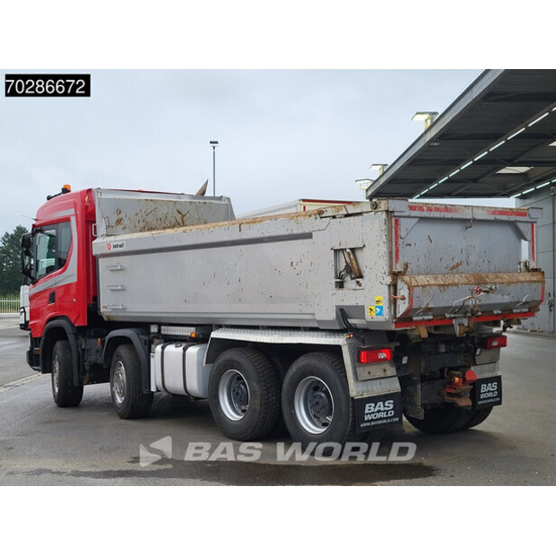 2017 Scania G500-41099302