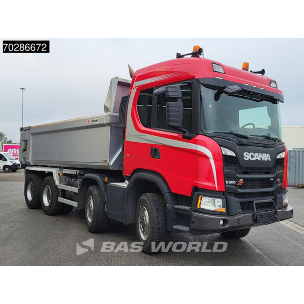 2017 Scania G500-41099303