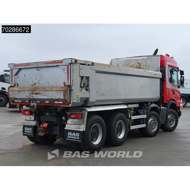 2017 Scania G500-41099304