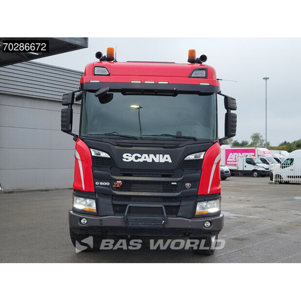 2017 Scania G500-41099305