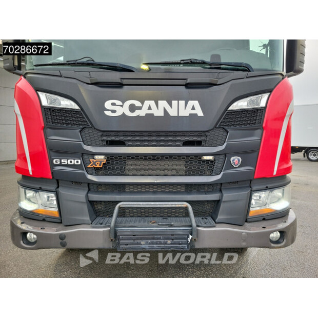 2017 Scania G500-41099307