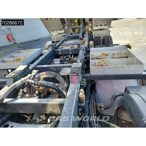 2017 Scania G500-41099310