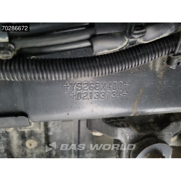 2017 Scania G500-41099341