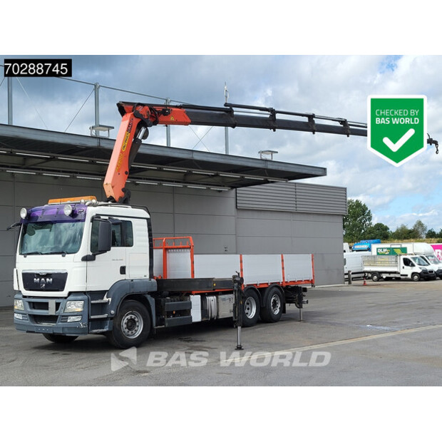 2008 MAN TGS 26.400-41099343