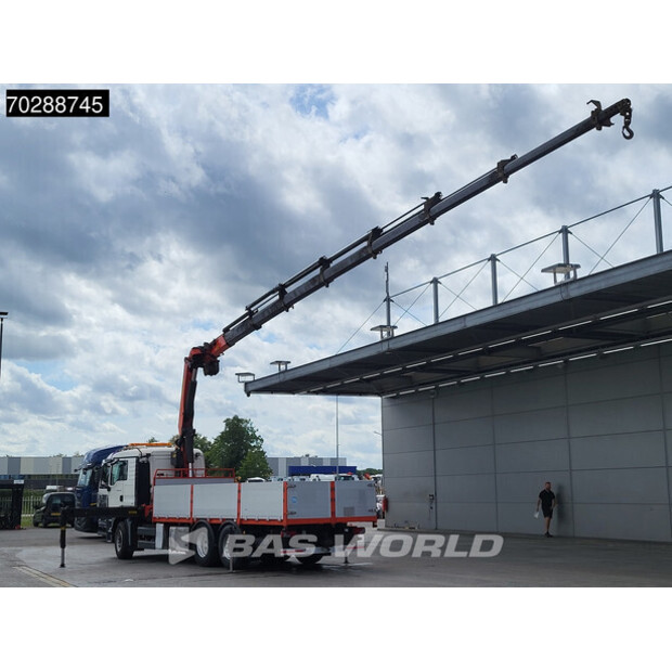 2008 MAN TGS 26.400-41099344