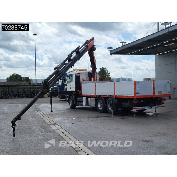 2008 MAN TGS 26.400-41099347