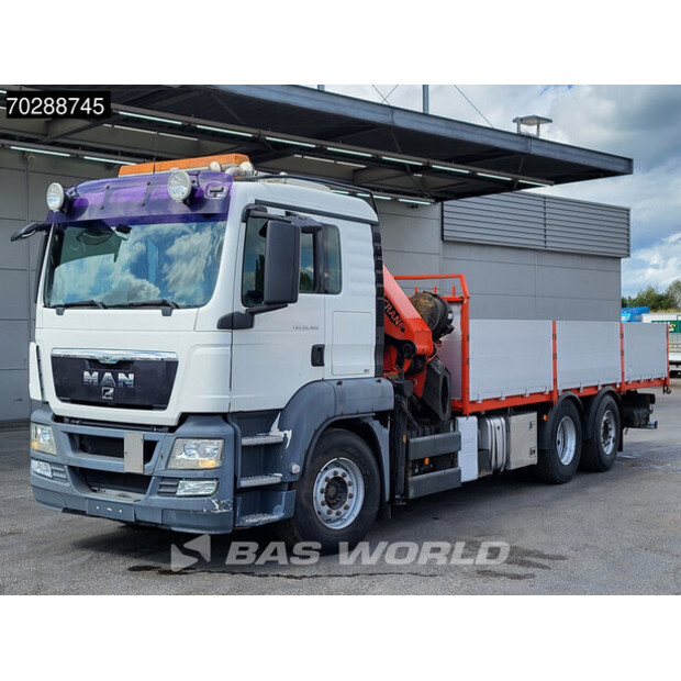 2008 MAN TGS 26.400-41099350
