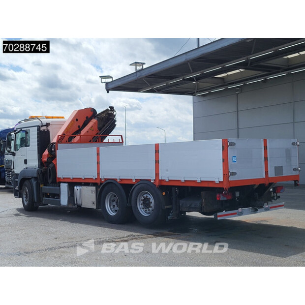 2008 MAN TGS 26.400-41099351