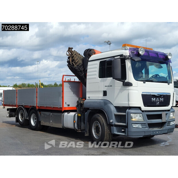 2008 MAN TGS 26.400-41099352