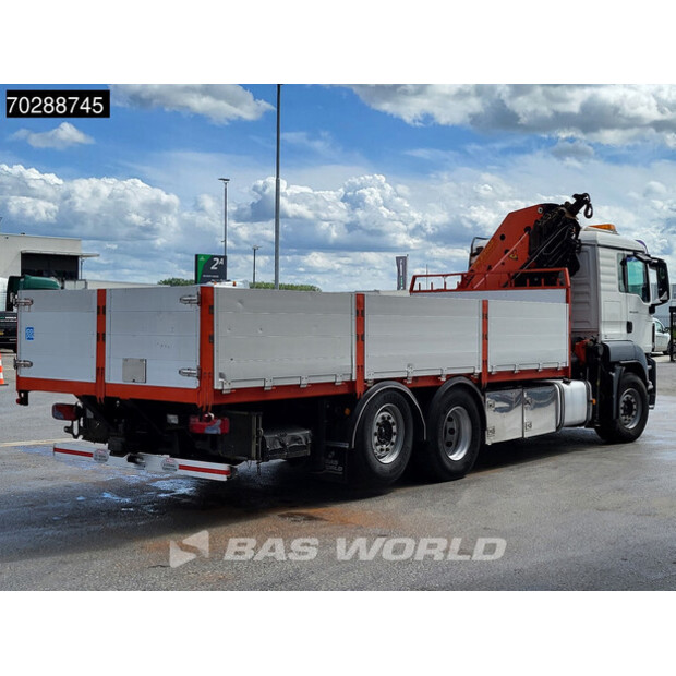 2008 MAN TGS 26.400-41099353