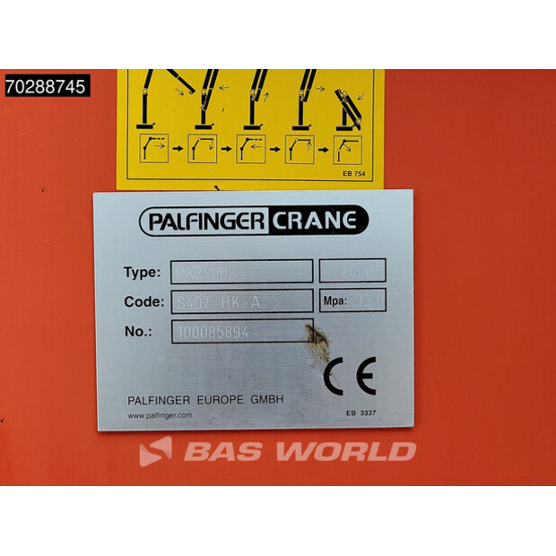 2008 MAN TGS 26.400-41099364