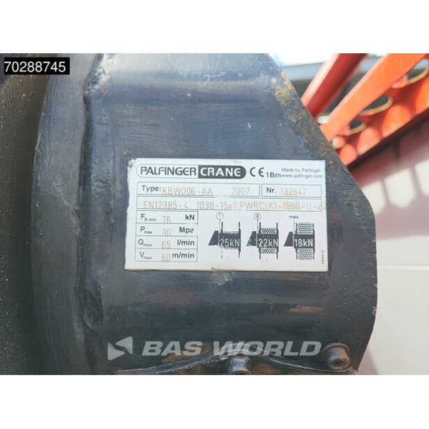 2008 MAN TGS 26.400-41099365