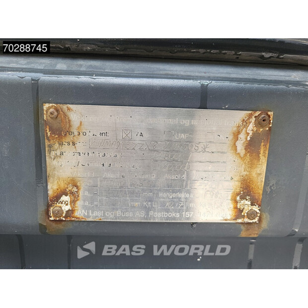 2008 MAN TGS 26.400-41099366