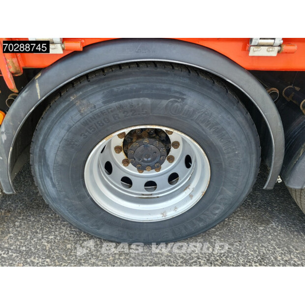 2008 MAN TGS 26.400-41099370