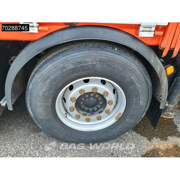 2008 MAN TGS 26.400-41099371