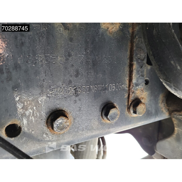 2008 MAN TGS 26.400-41099389
