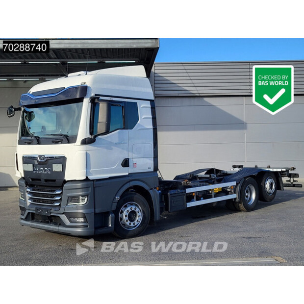 2022 MAN TGX 26.470-41099391