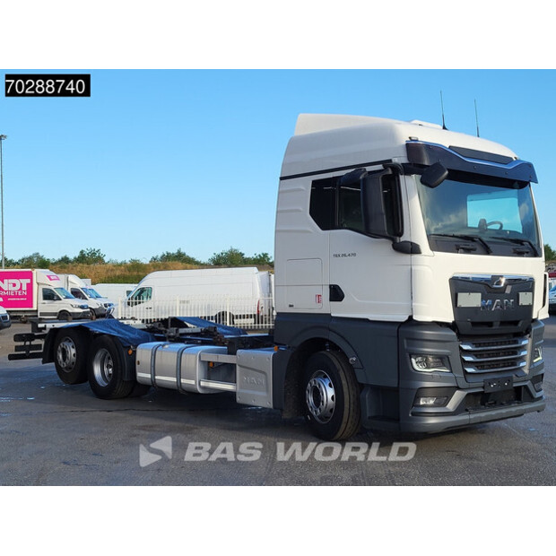 2022 MAN TGX 26.470-41099393