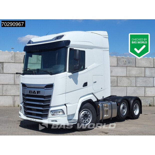 2025 DAF XG 530-41099431