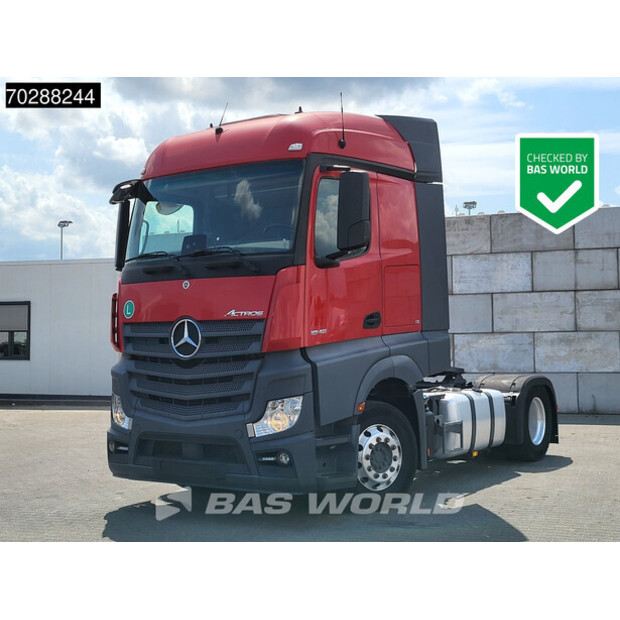 2018 مرسيدس بنز ACTROS 1846-41099463