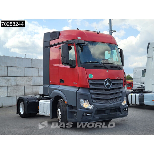 2018 مرسيدس بنز ACTROS 1846-41099465