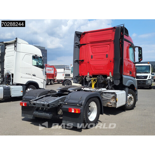 2018 مرسيدس بنز ACTROS 1846-41099467