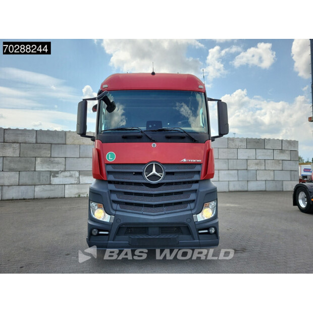 2018 مرسيدس بنز ACTROS 1846-41099468
