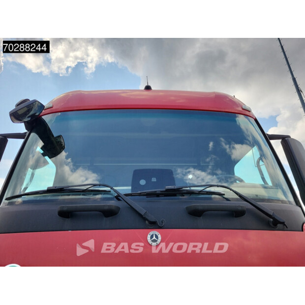 2018 مرسيدس بنز ACTROS 1846-41099469