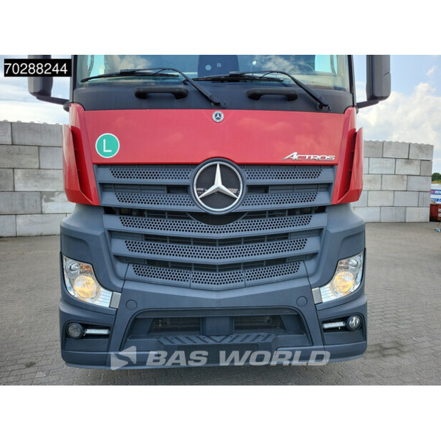2018 مرسيدس بنز ACTROS 1846-41099470