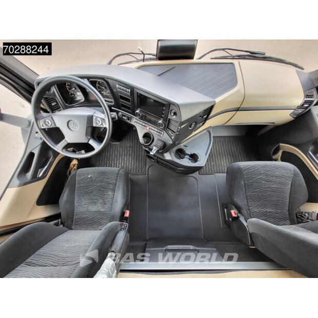 2018 مرسيدس بنز ACTROS 1846-41099479